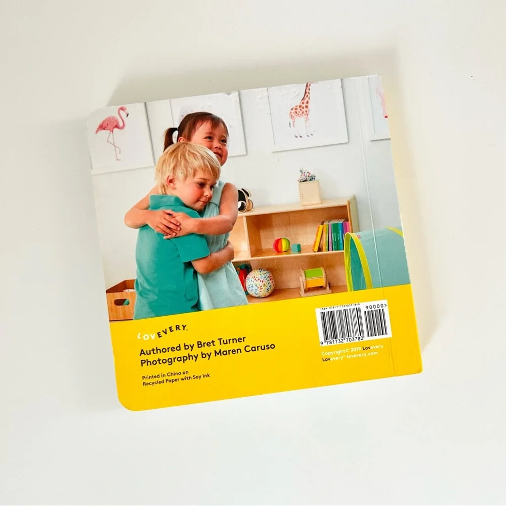 Lovevery Kids Board Book Set - Picture 3 of 13